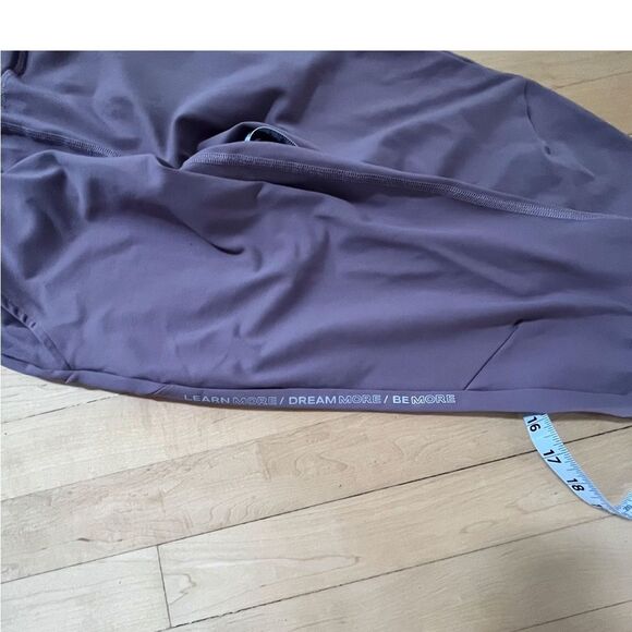 Alphalete Premium Pro Elite Jogger in Purple Dove S - Picture 9 of 12